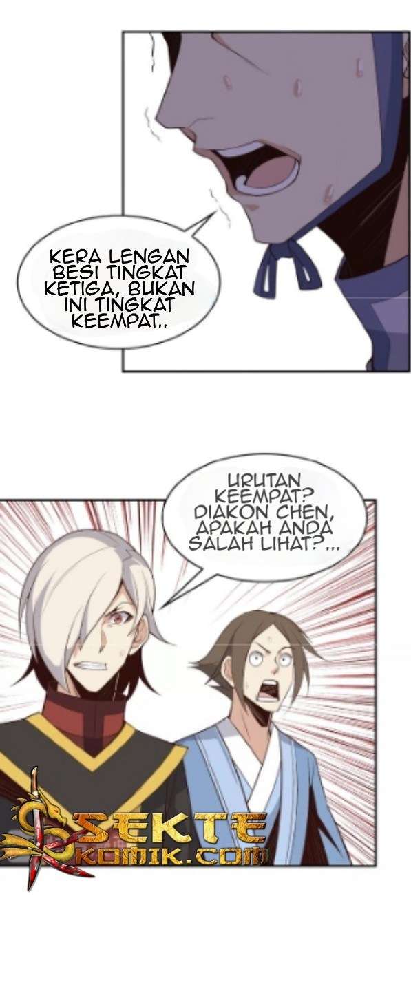 Swallow The Whole World Chapter 15 Gambar 40