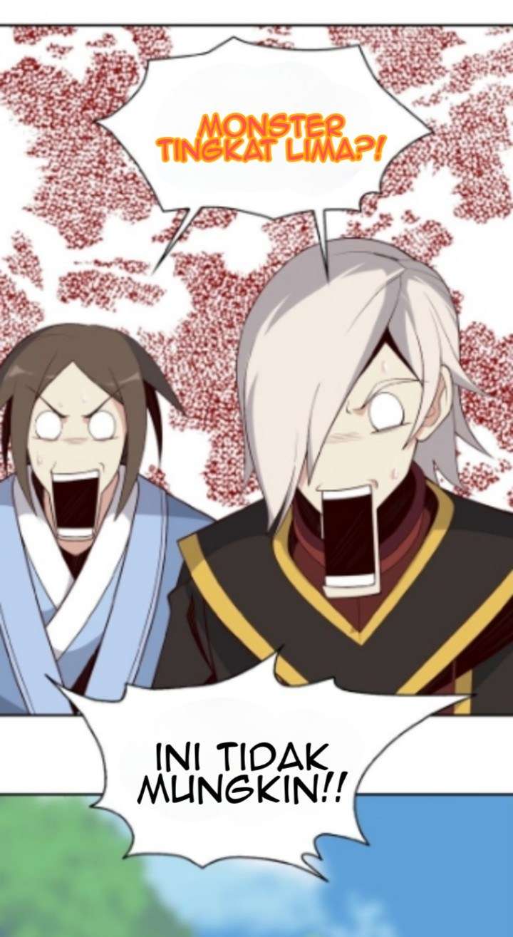 Swallow The Whole World Chapter 15 Gambar 42