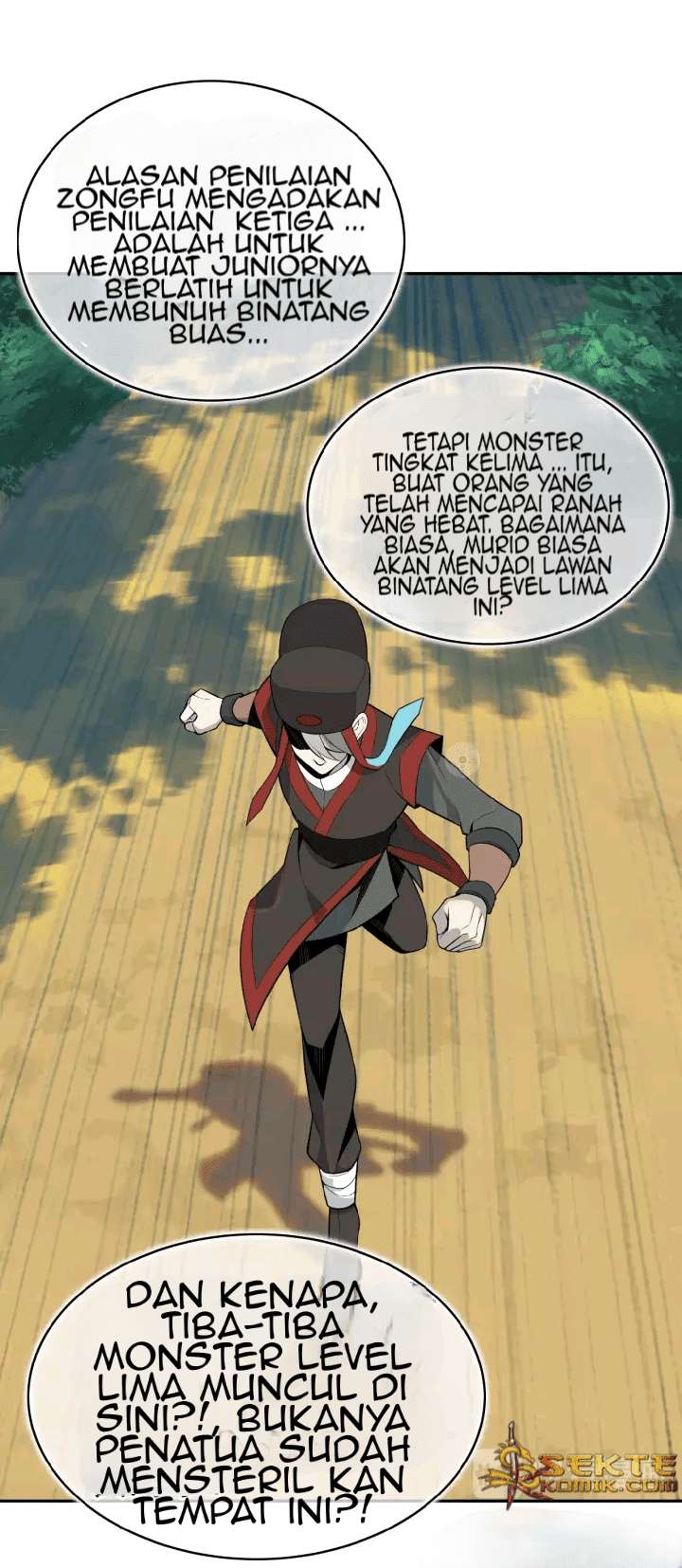 Swallow The Whole World Chapter 15 Gambar 6