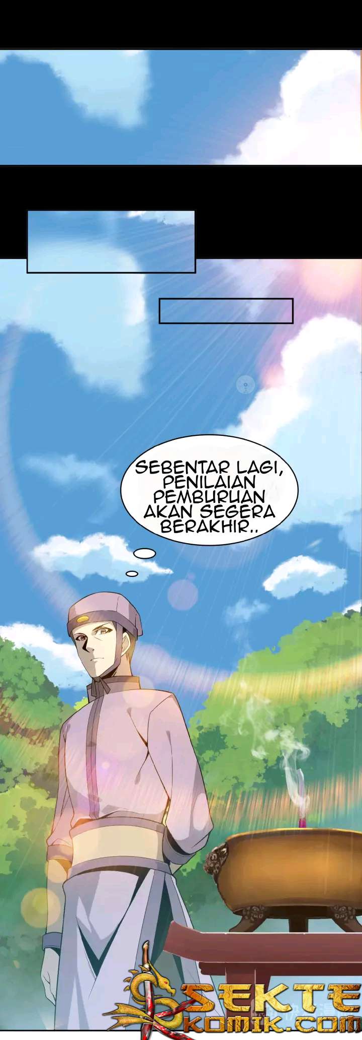 Swallow The Whole World Chapter 15 Gambar 9