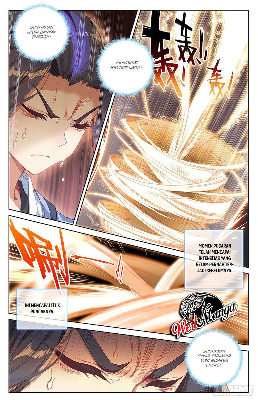 Yuan Zun Chapter 37.5 Gambar 10