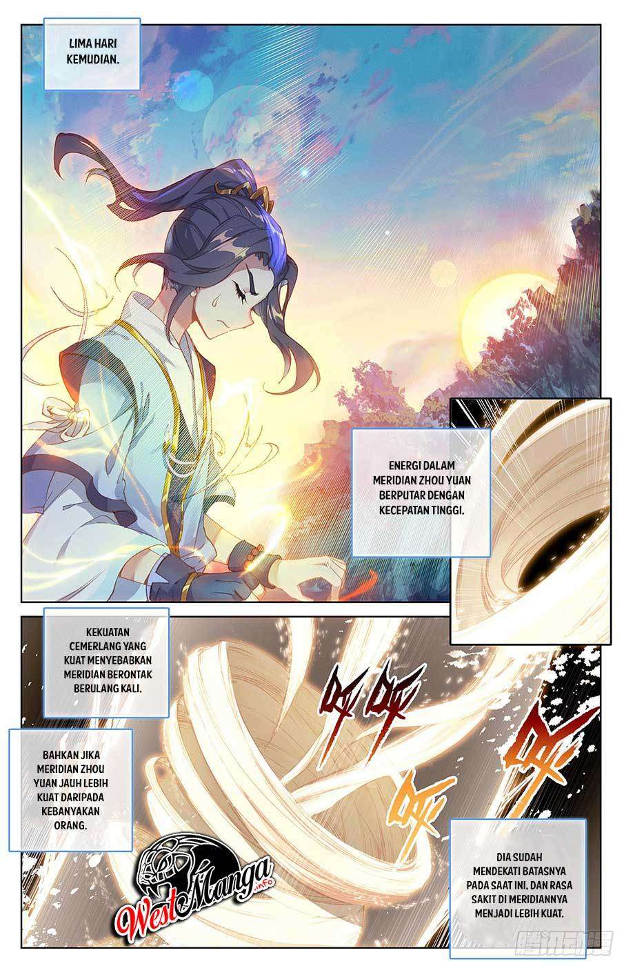 Yuan Zun Chapter 37.5 Gambar 9