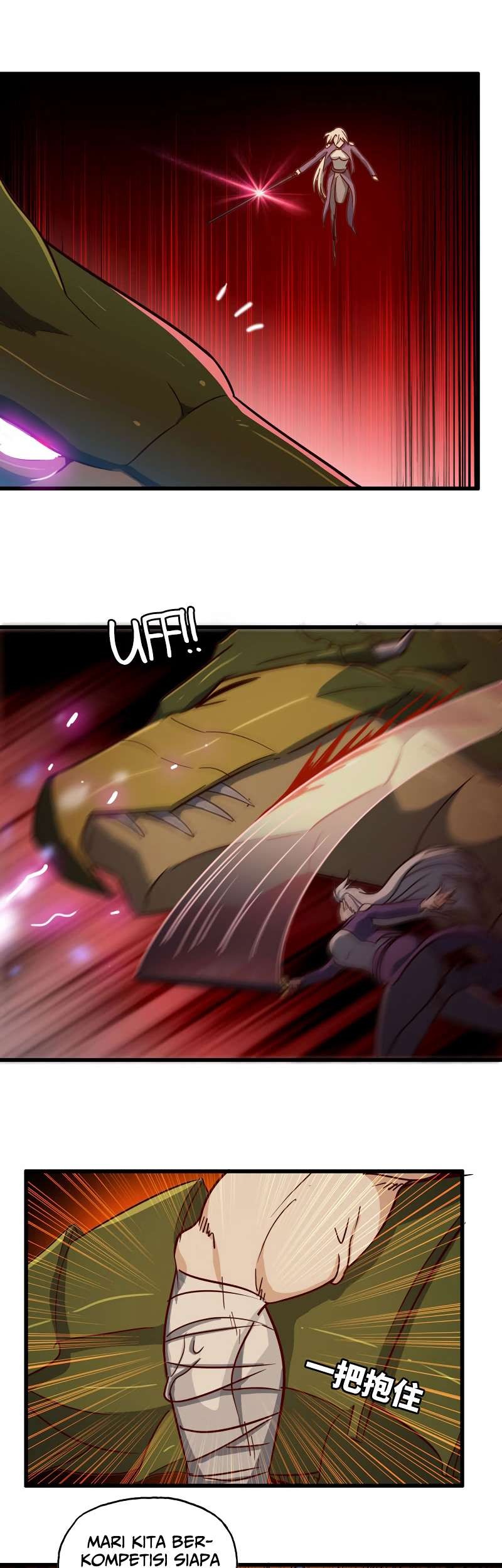 My Wife is a Demon Queen Chapter 163 Gambar 23
