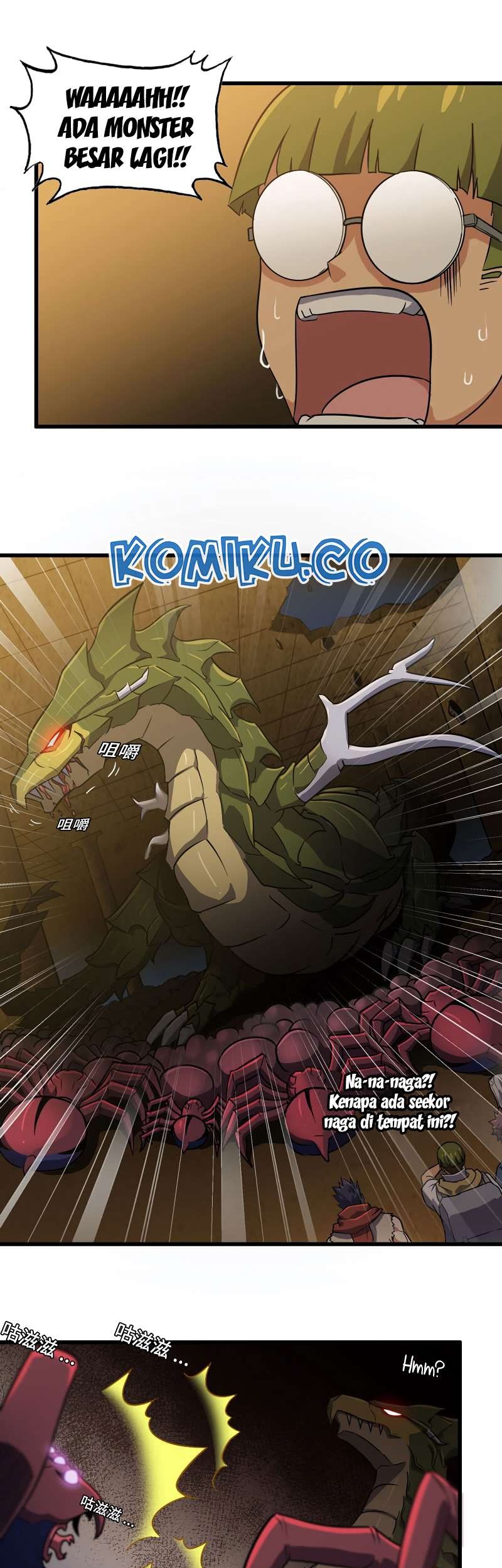 Baca Manhua My Wife is a Demon Queen Chapter 163 Gambar 2