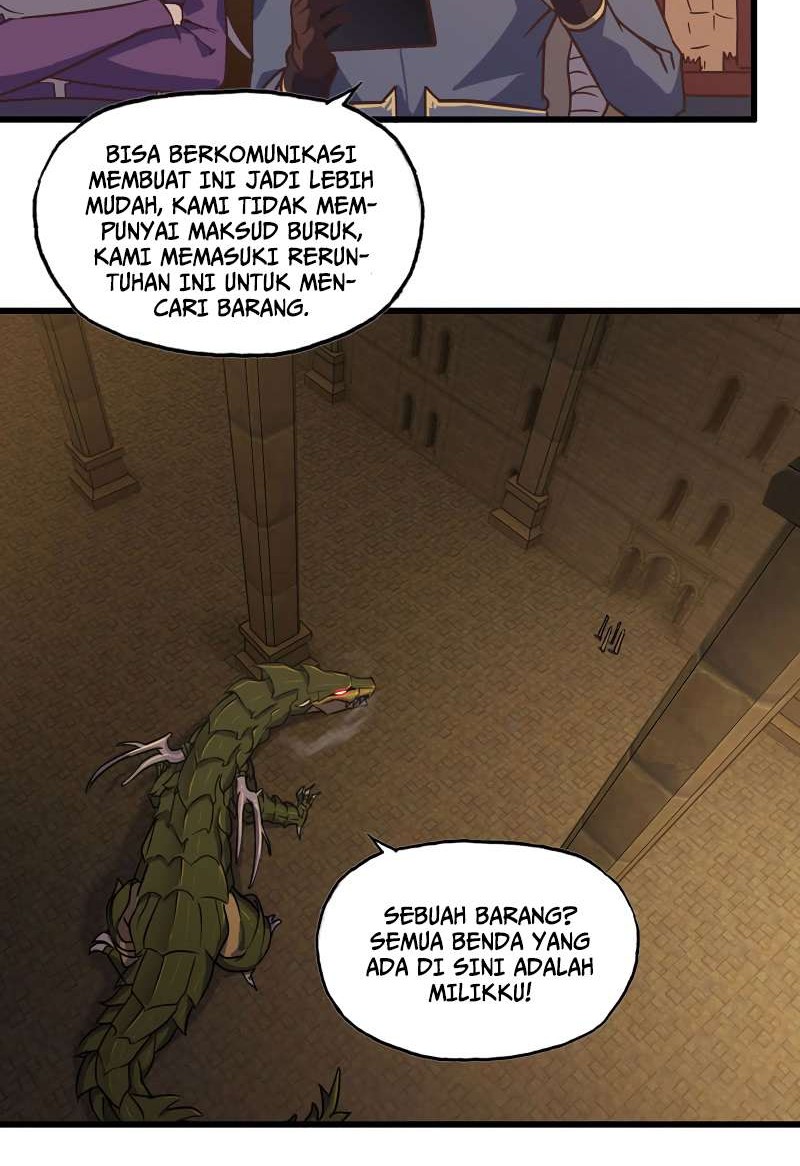 My Wife is a Demon Queen Chapter 163 Gambar 7