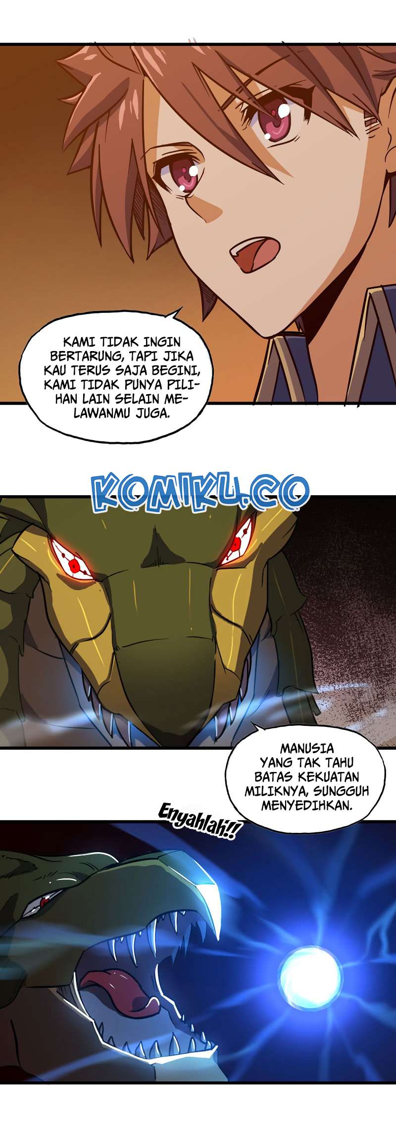 My Wife is a Demon Queen Chapter 163 Gambar 12
