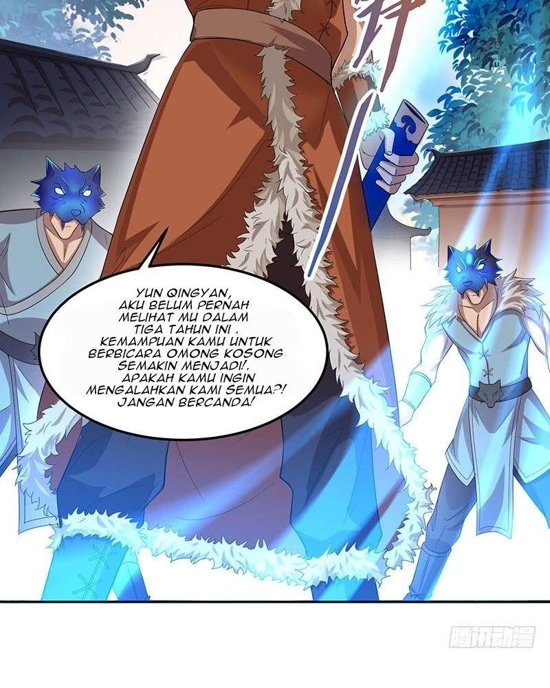 Return of Xiandi Chapter 56 Gambar 16