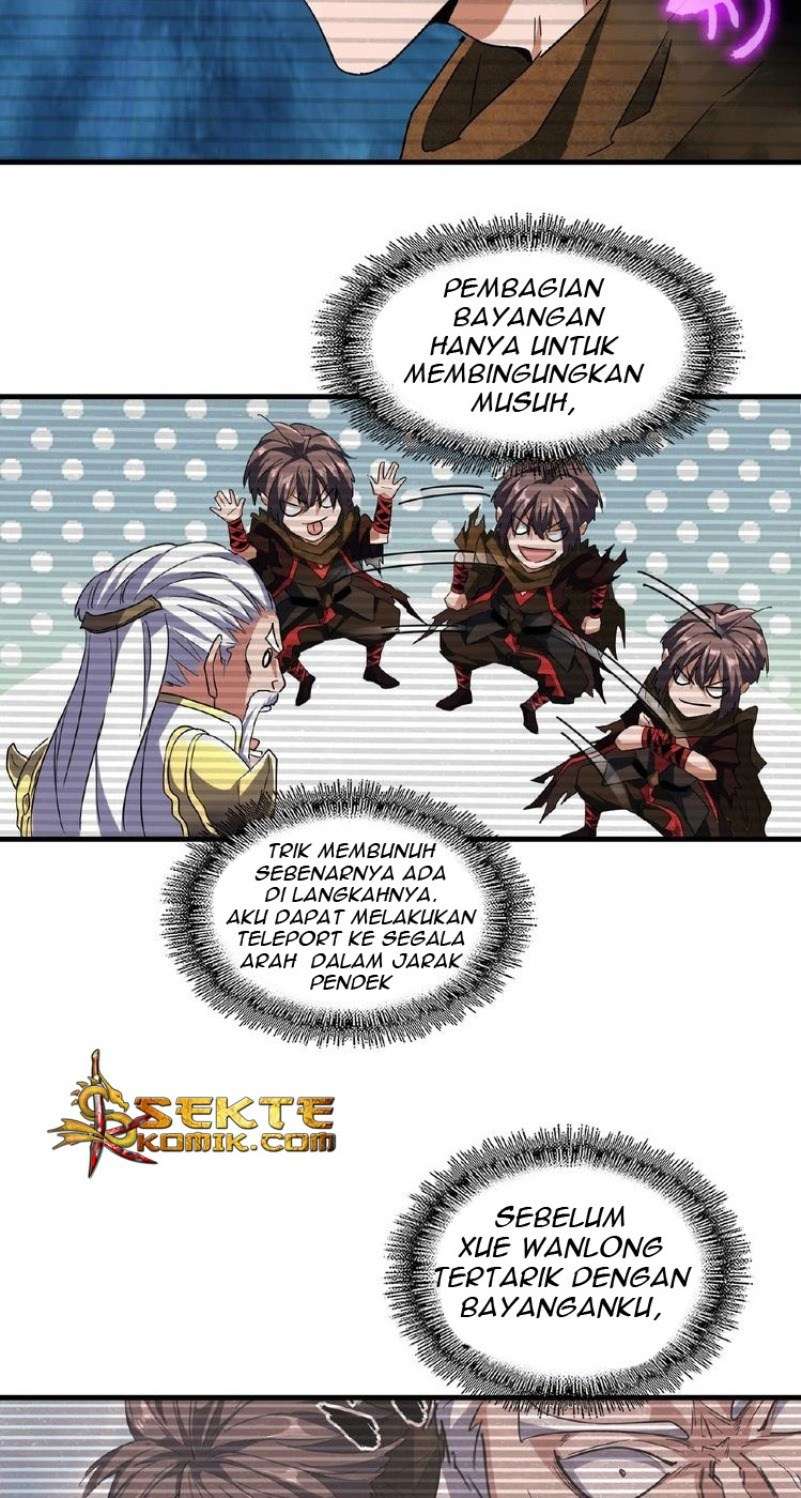 Magic Emperor Chapter 55 Gambar 11