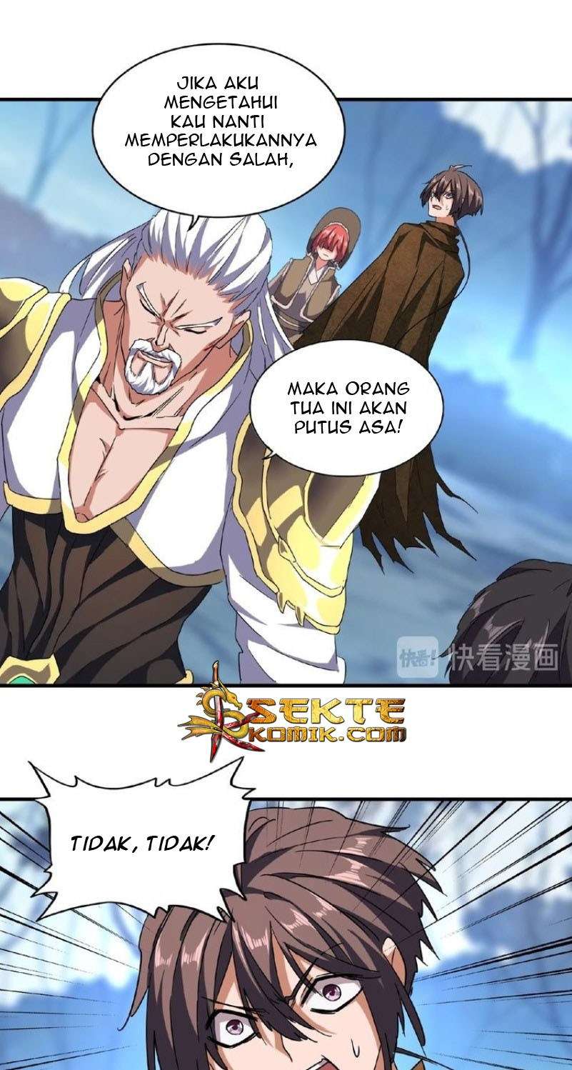 Magic Emperor Chapter 55 Gambar 19