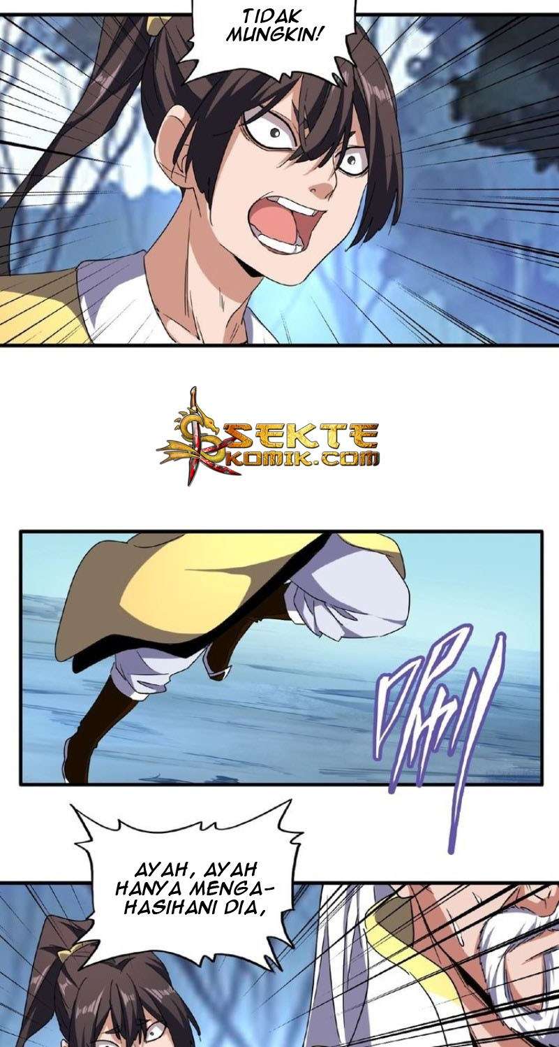 Magic Emperor Chapter 55 Gambar 3