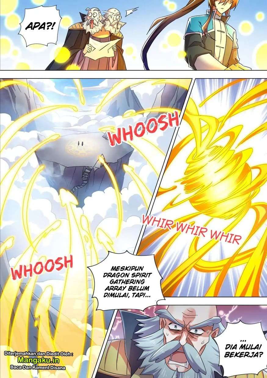 Spirit Sword Sovereign Chapter 260 Gambar 10