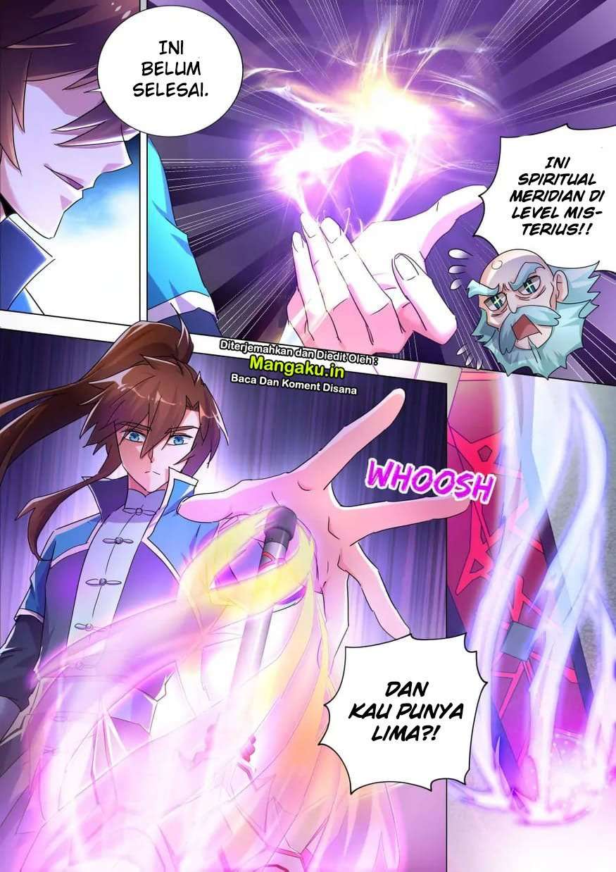 Spirit Sword Sovereign Chapter 260 Gambar 11