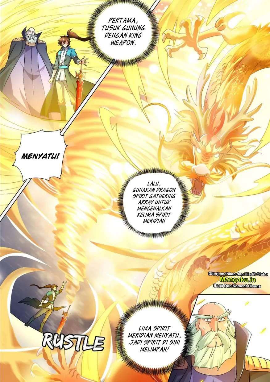 Spirit Sword Sovereign Chapter 260 Gambar 12