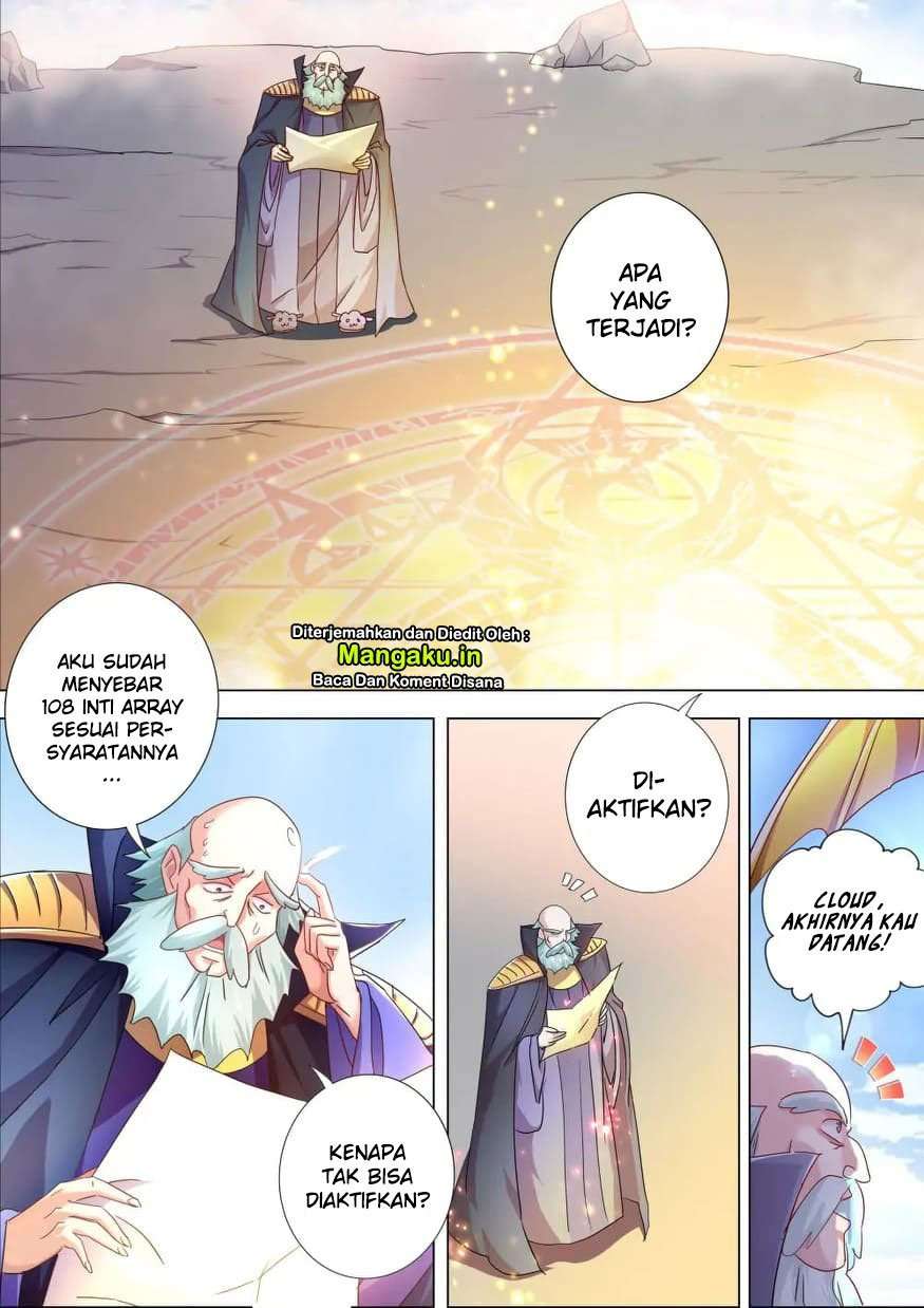 Spirit Sword Sovereign Chapter 260 Gambar 7