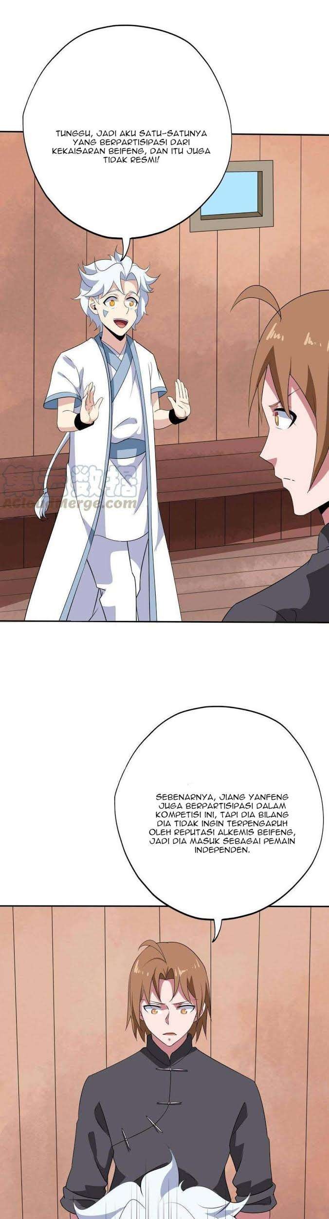 Supreme Godly System Chapter 179 Gambar 18