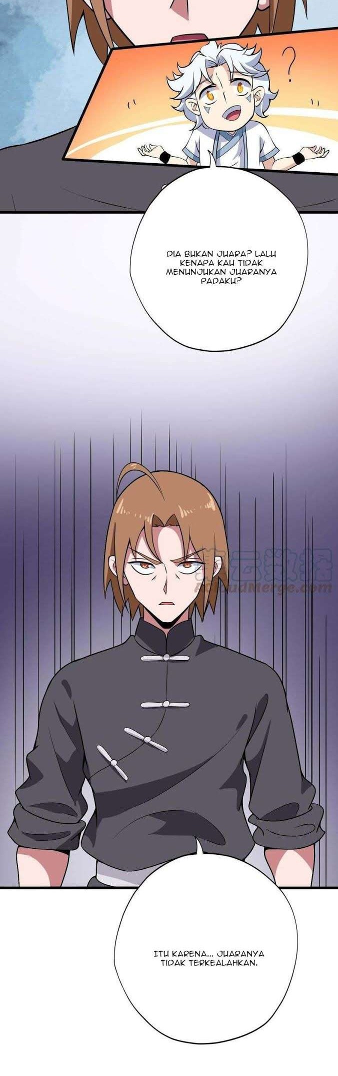 Supreme Godly System Chapter 179 Gambar 21