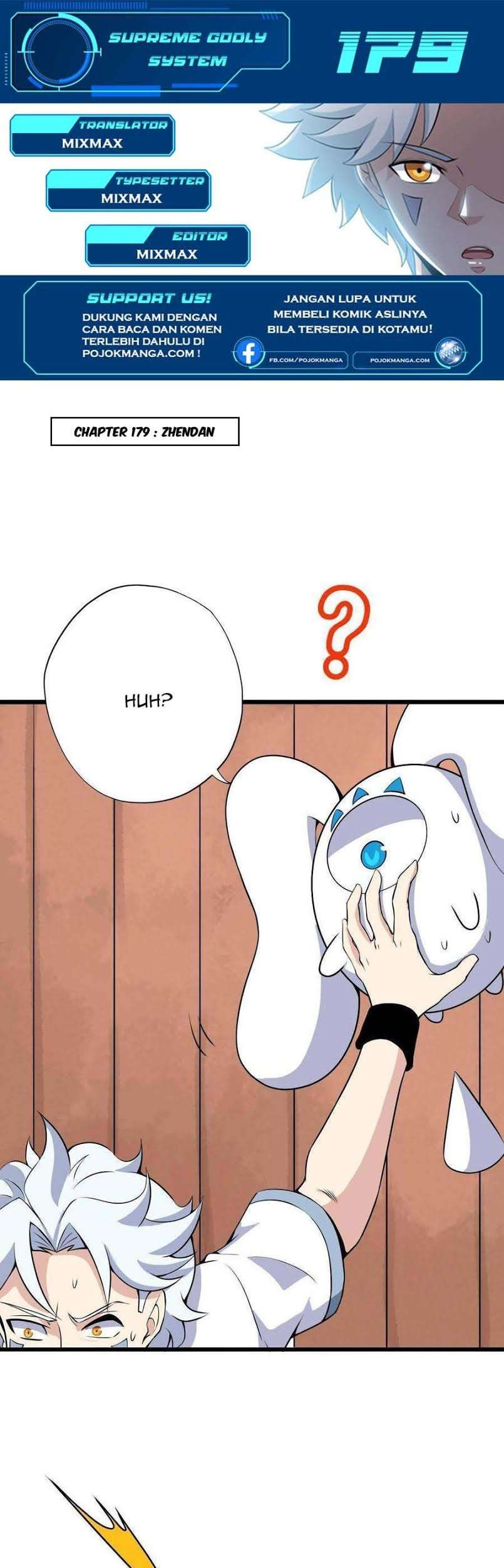 Baca Manhua Supreme Godly System Chapter 179 Gambar 2