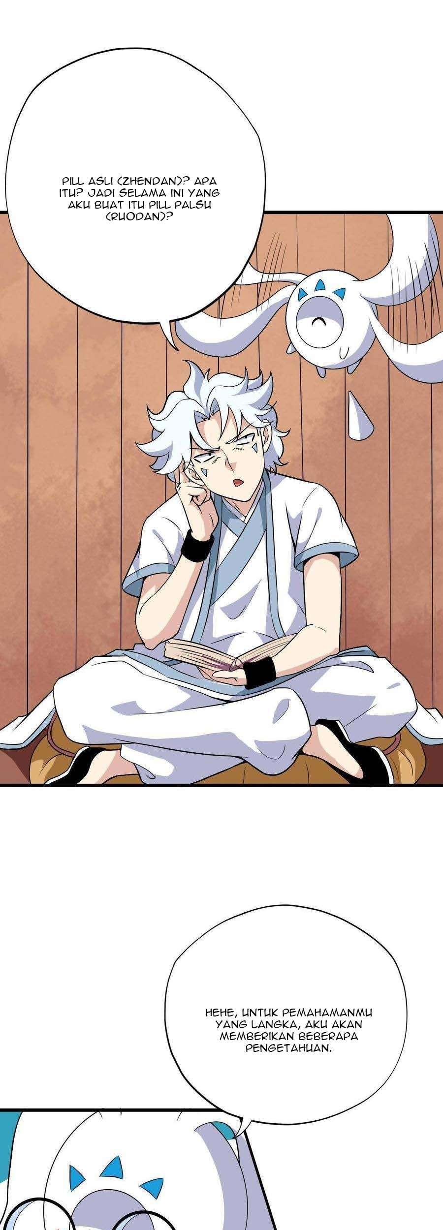 Supreme Godly System Chapter 179 Gambar 6