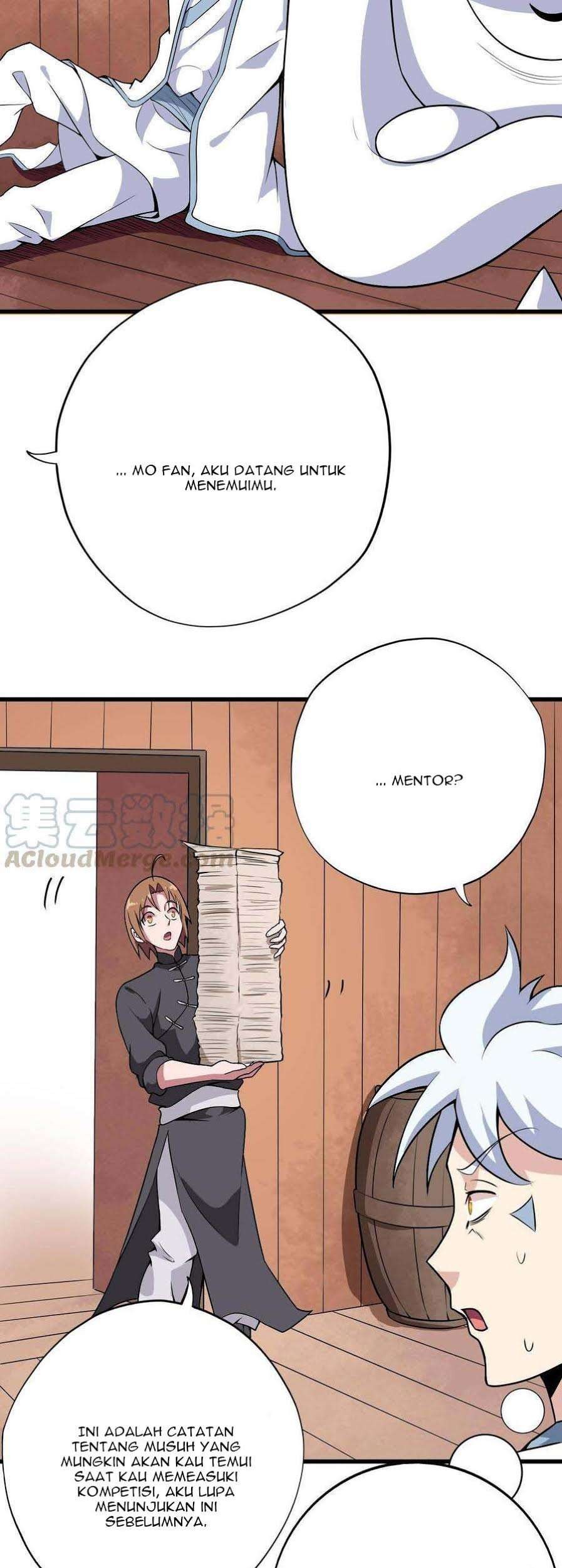 Supreme Godly System Chapter 179 Gambar 12