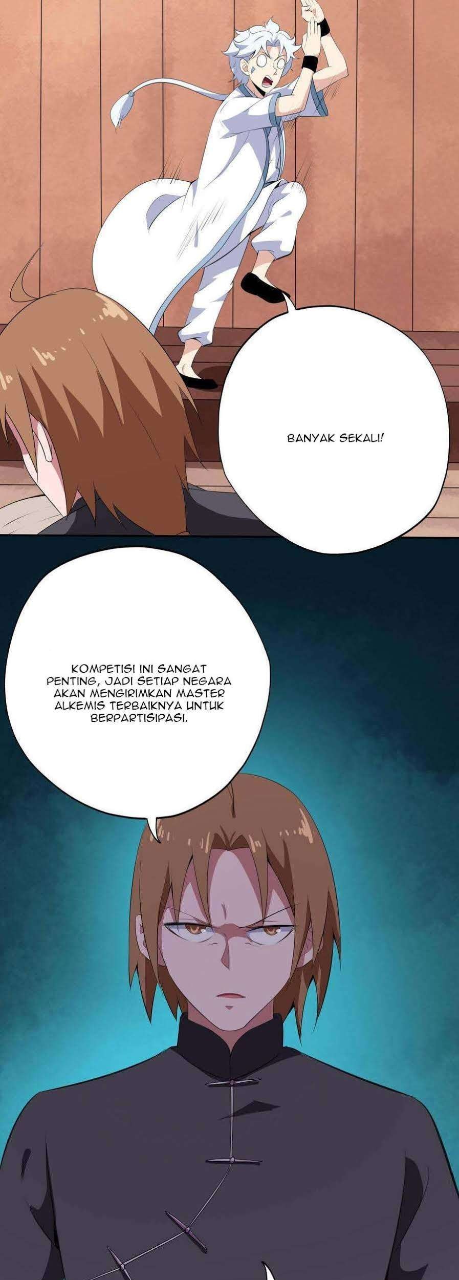Supreme Godly System Chapter 179 Gambar 14