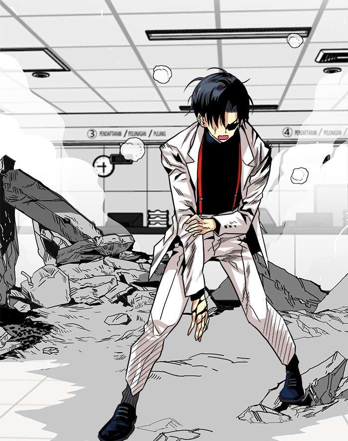 Troll Trap Chapter 107 Gambar 110