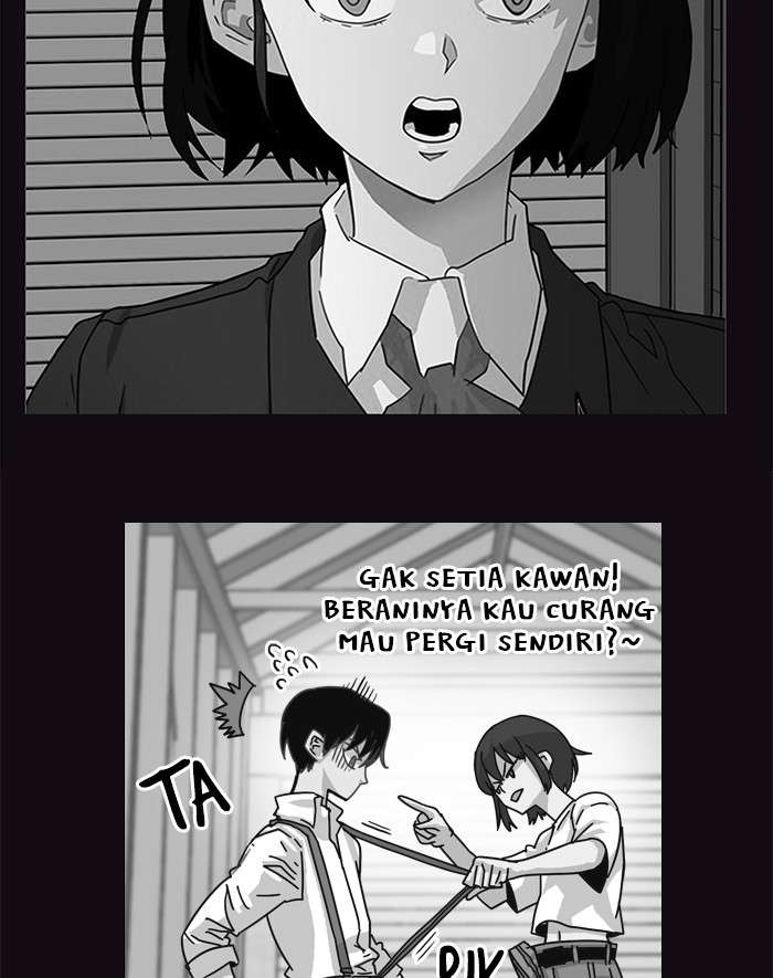 Troll Trap Chapter 107 Gambar 15