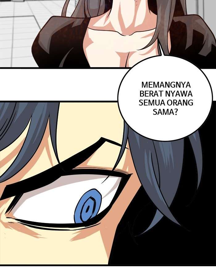 Troll Trap Chapter 107 Gambar 72