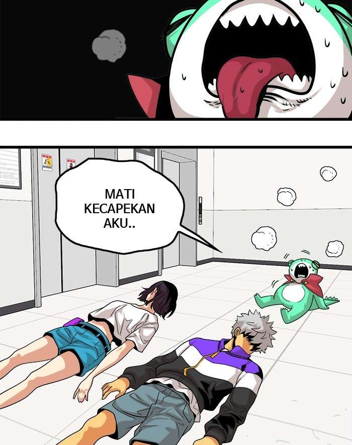 Troll Trap Chapter 107 Gambar 89