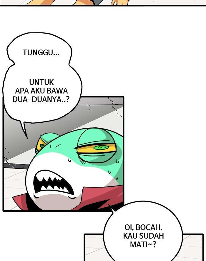 Troll Trap Chapter 107 Gambar 90