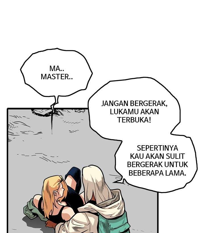 Troll Trap Chapter 103 Gambar 21