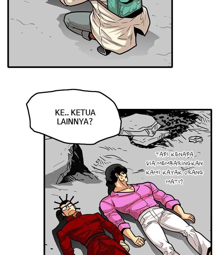 Troll Trap Chapter 103 Gambar 22