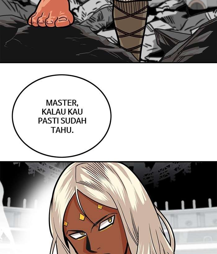 Troll Trap Chapter 103 Gambar 36
