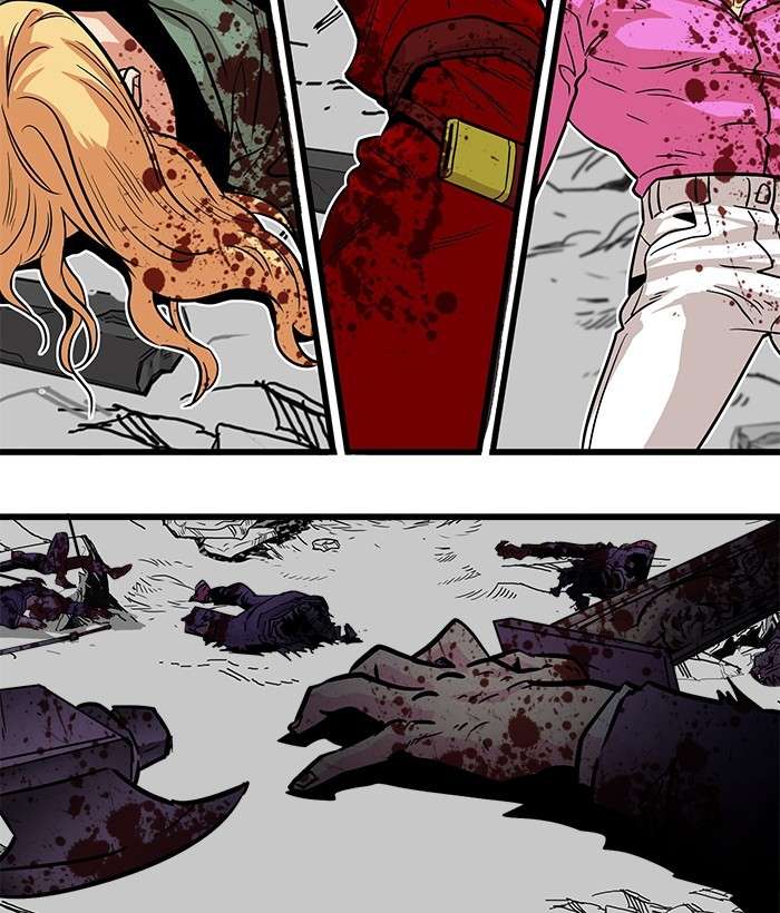 Troll Trap Chapter 103 Gambar 8