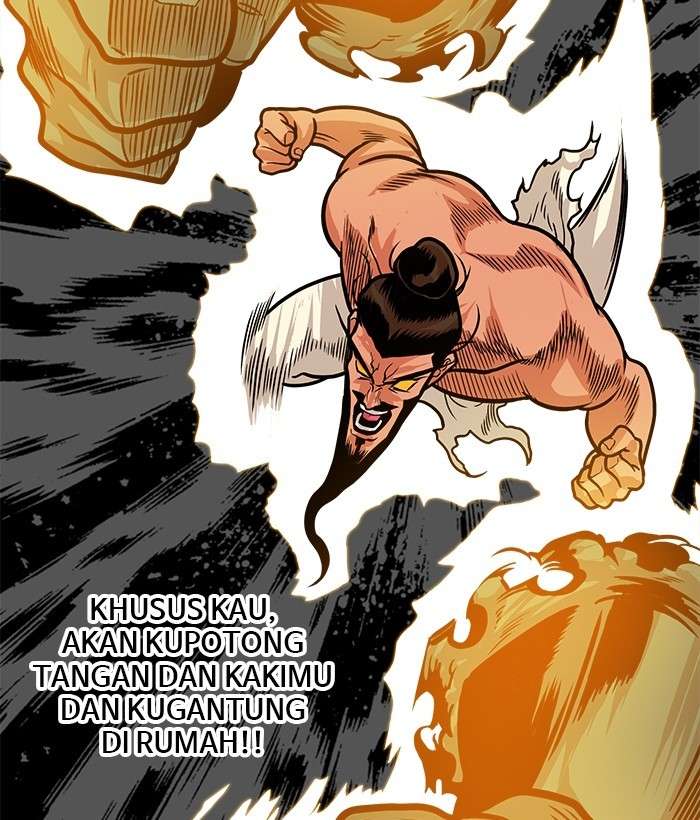 Troll Trap Chapter 103 Gambar 85