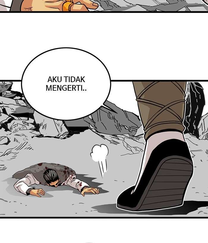 Troll Trap Chapter 102 Gambar 128