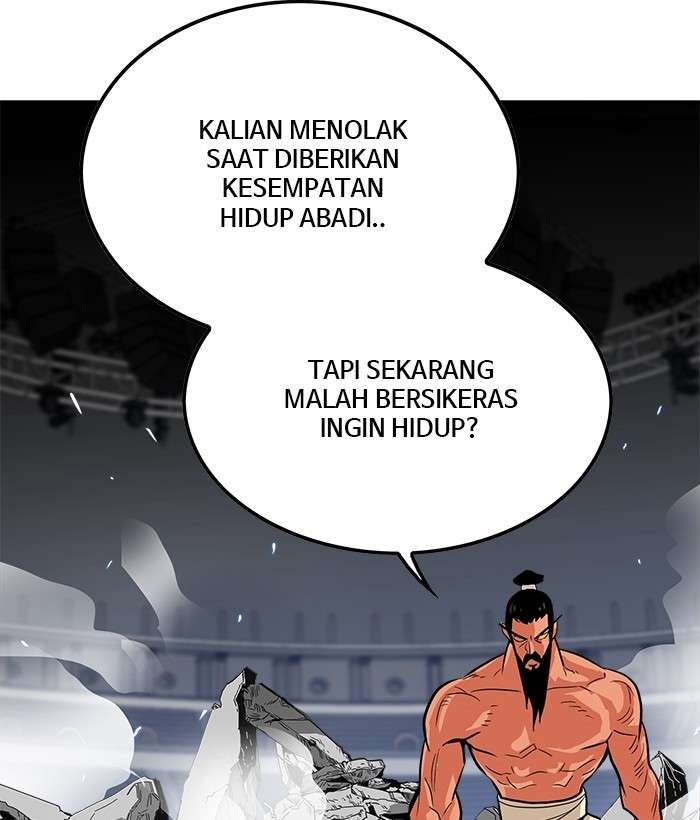 Troll Trap Chapter 102 Gambar 129