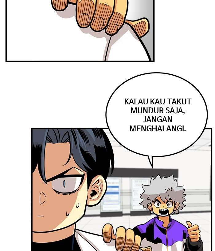 Troll Trap Chapter 102 Gambar 16