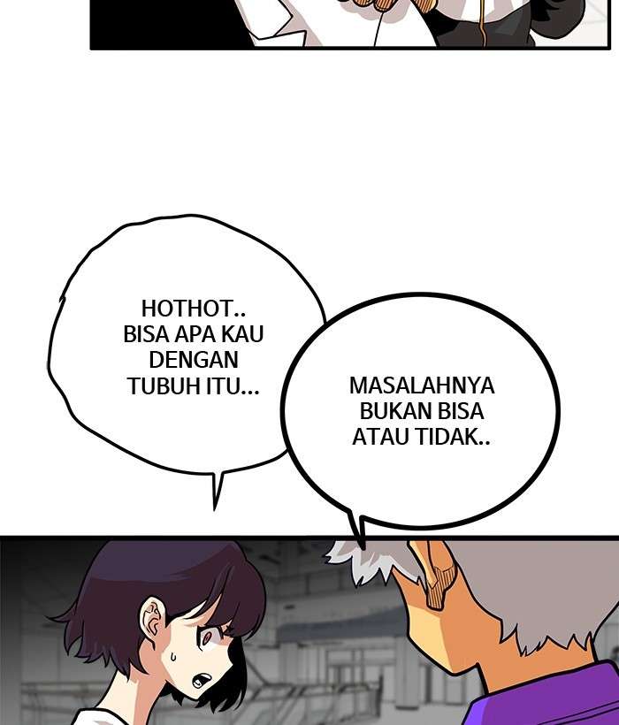 Troll Trap Chapter 102 Gambar 17