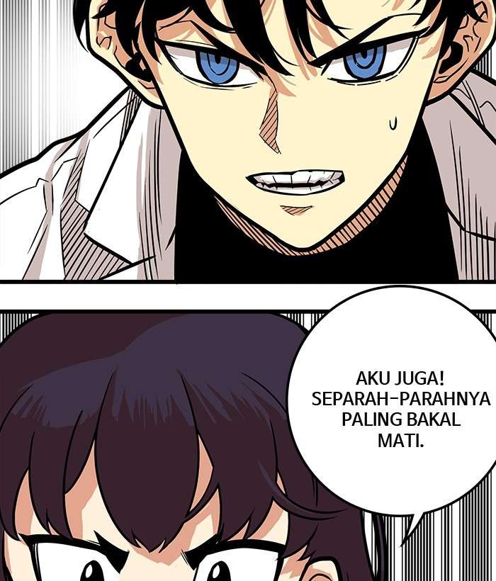 Troll Trap Chapter 102 Gambar 30
