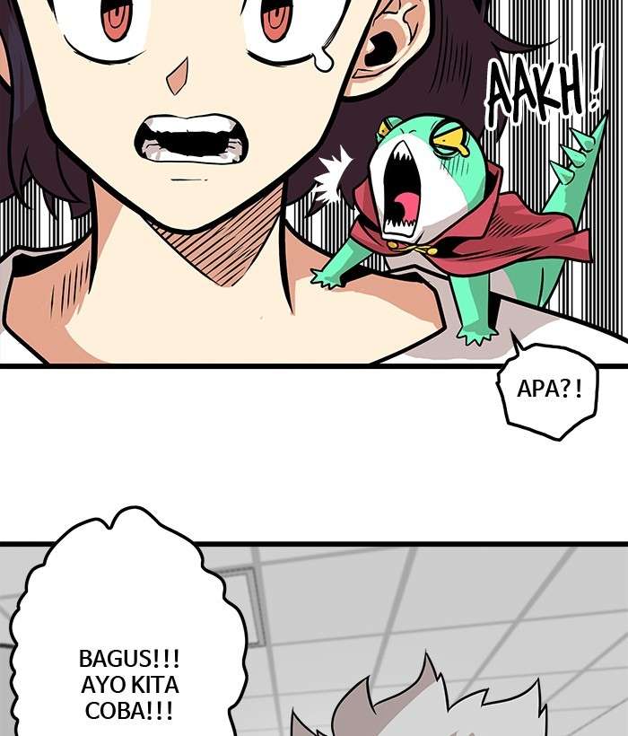 Troll Trap Chapter 102 Gambar 31