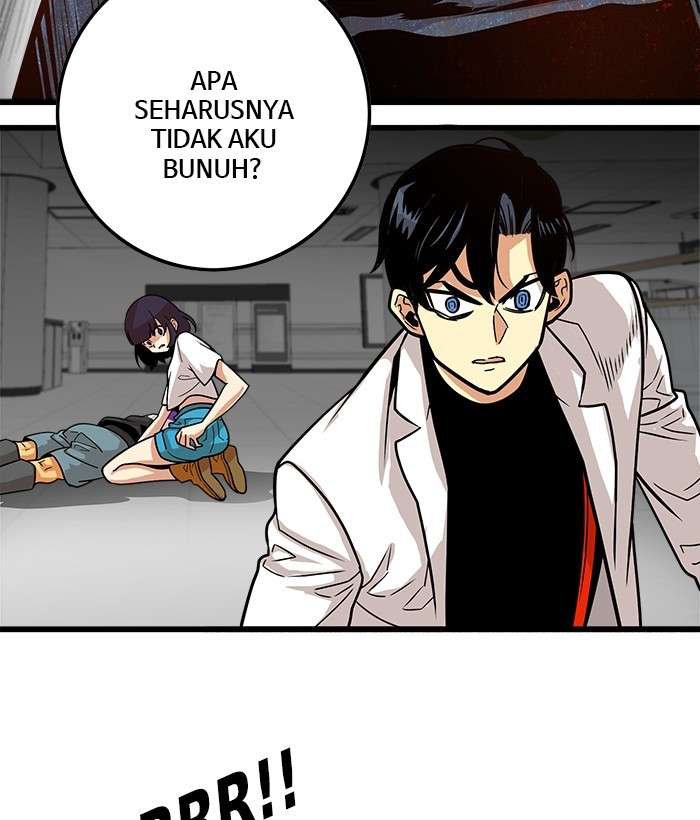 Troll Trap Chapter 102 Gambar 55