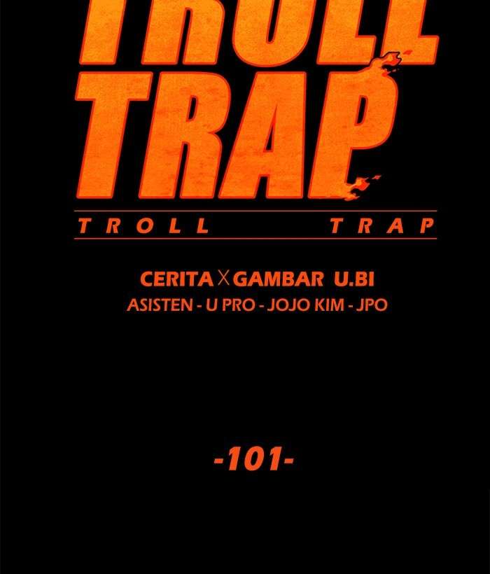 Troll Trap Chapter 101 Gambar 18