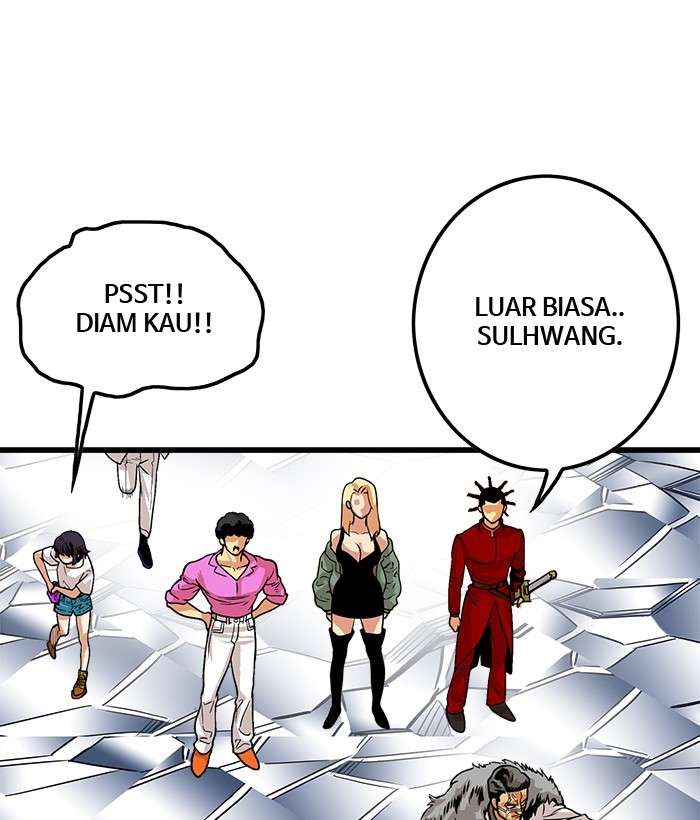 Troll Trap Chapter 97 Gambar 108