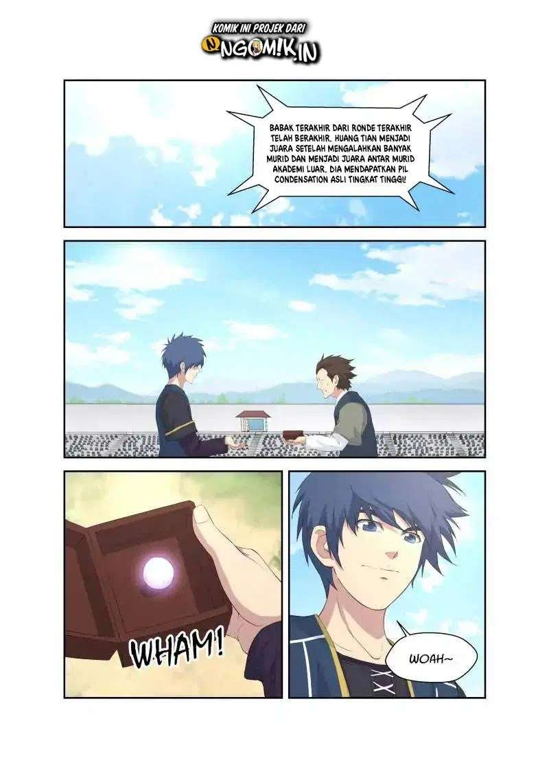 Heaven Defying Sword Chapter 61 Gambar 10