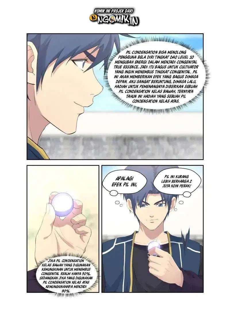 Heaven Defying Sword Chapter 61 Gambar 12