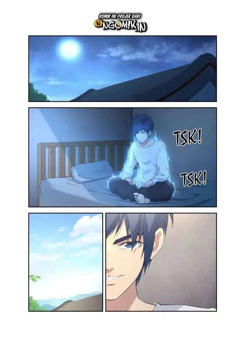 Heaven Defying Sword Chapter 61 Gambar 15