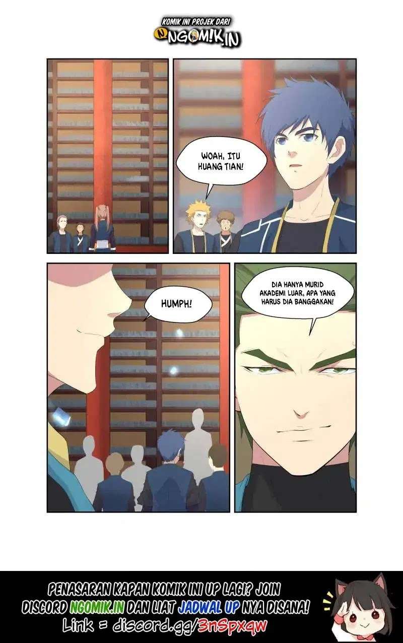 Heaven Defying Sword Chapter 61 Gambar 16