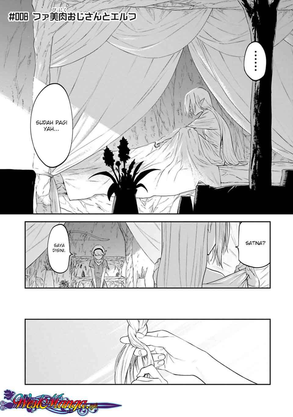 Baca Manga Fantasy Bishoujo Juniku Ojisan Chapter 8 Gambar 2
