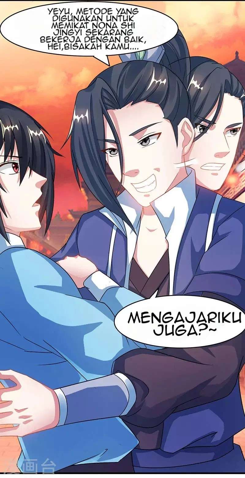 Baca Manhua Dushi Xiaoyao Chapter 84 Gambar 2