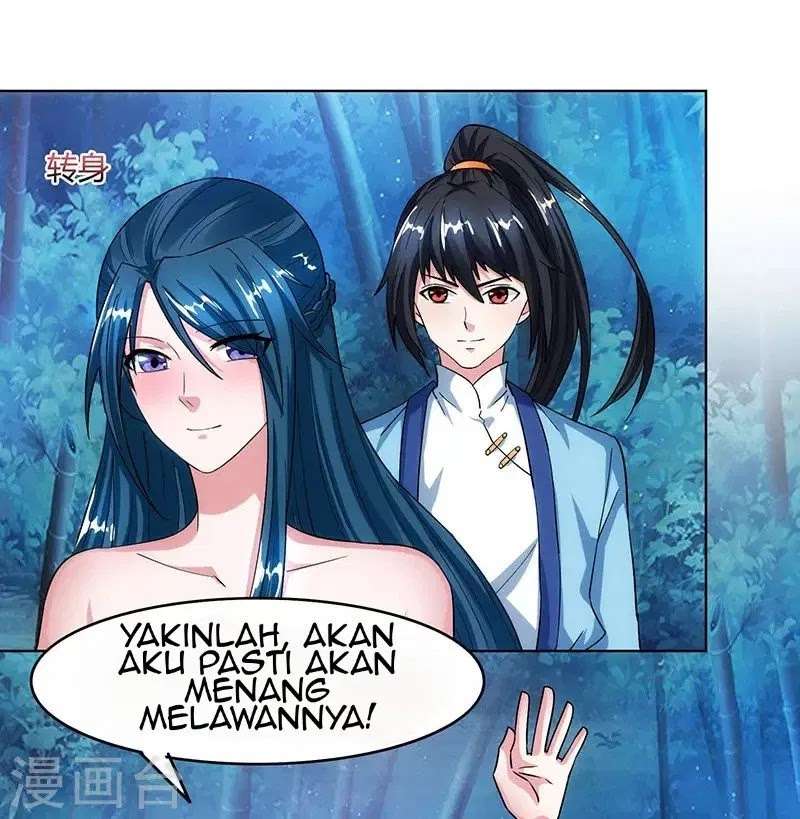 Dushi Xiaoyao Chapter 84 Gambar 22